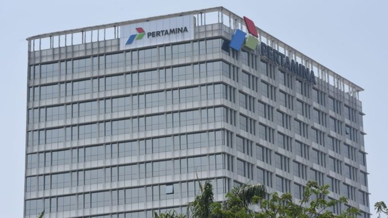Gedung Pertamina/ist