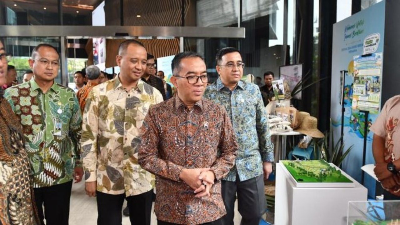 Menteri Pendidikan Tinggi, Sains, dan Teknologi Prof. Brian Yuliarto. (Foto: Dok/Istimewa/Pertamina)