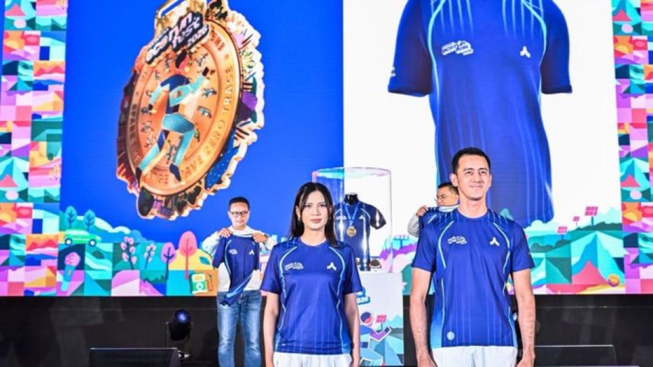 Pertamina Eco RunFest terus memperkuat inisiatifnya sebagai event berkelanjutan. (Foto: Dok/Istimewa)