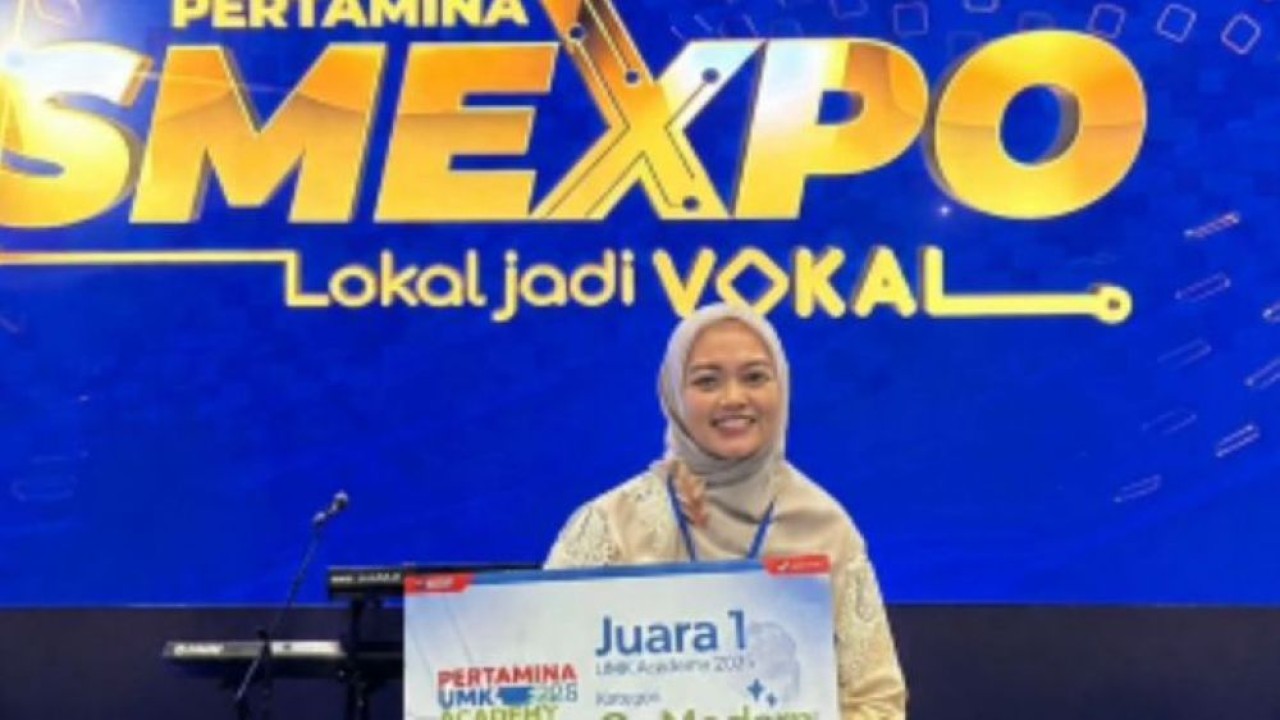 Pendaftaran Pertamina UMK Academy 2026 resmi ditutup pada 31 Agustus 2026. (Foto: Pertamina)