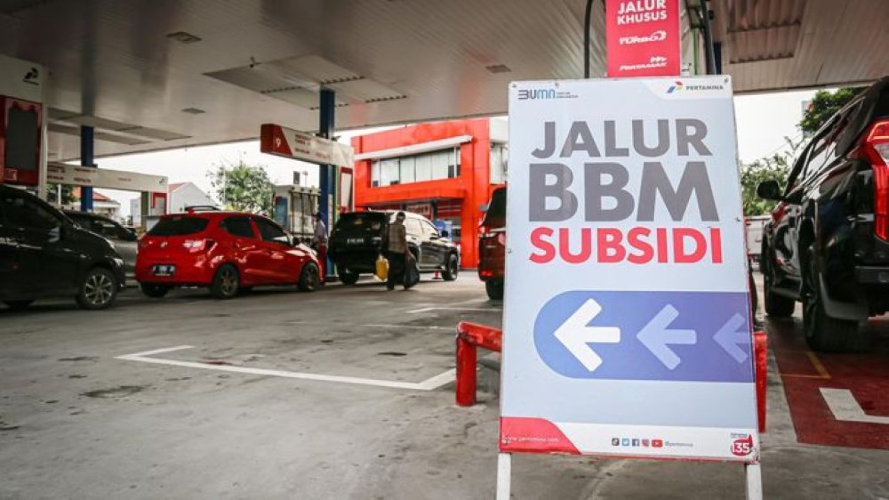 BBM bersubsidi Pertamina. (Foto: Pertamina)