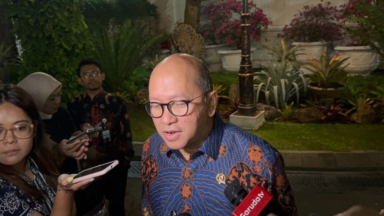 Chief Executive Officer (CEO) Danantara Rosan Roeslani (NTVnews)