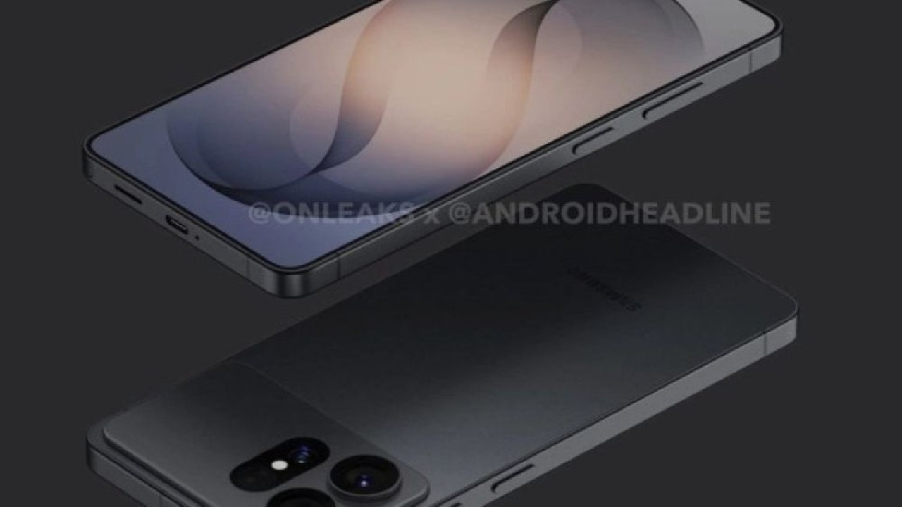 Bocoran Render Samsung Galaxy S27 Ultra. (Foto: Istimewa via GSM Arena)
