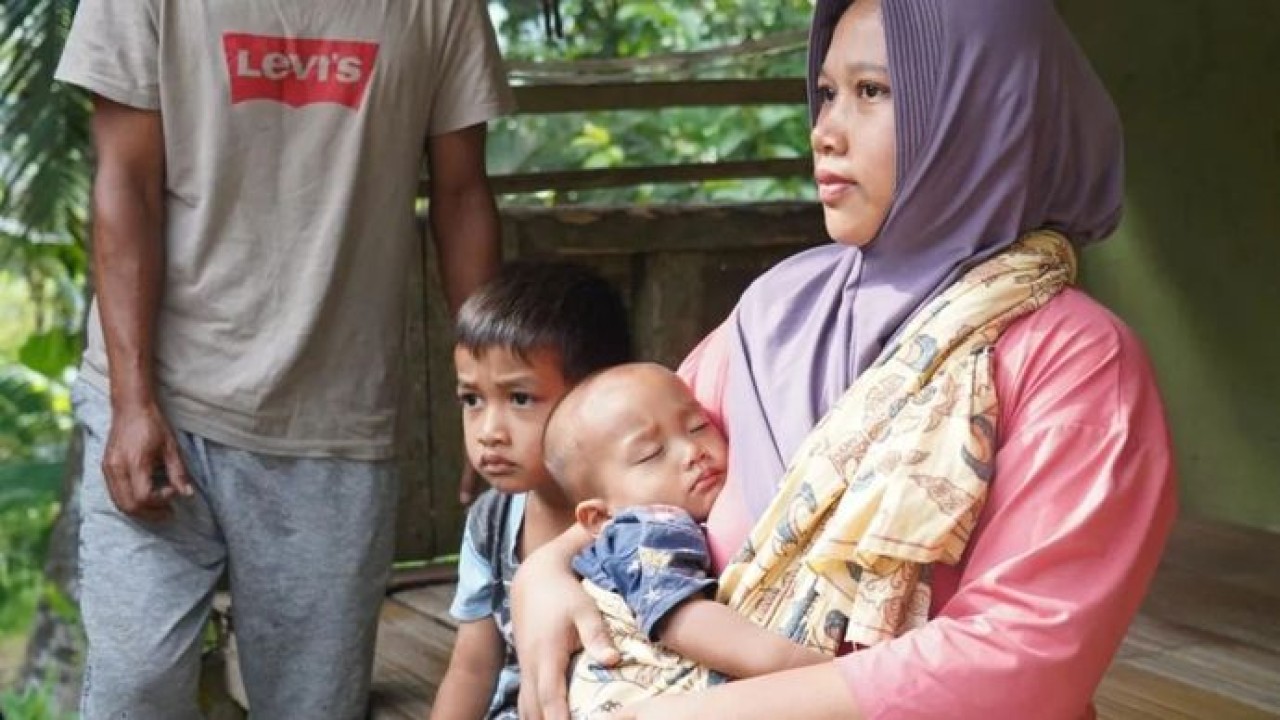 Kemendukbangga/BKKBN terus memperkuat pembangunan keluarga berkualitas, salah satunya melalui Gerakan Orang Tua Cegah Stunting (Genting). (Antara)