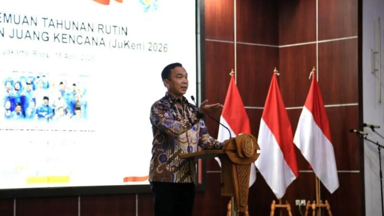 Mendukbangga/Kepala BKKBN Wihaji (Antara)