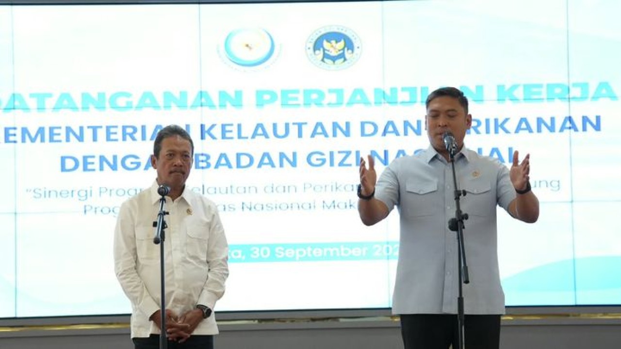 BGN–KKP Perkuat Cold Chain (BGN)