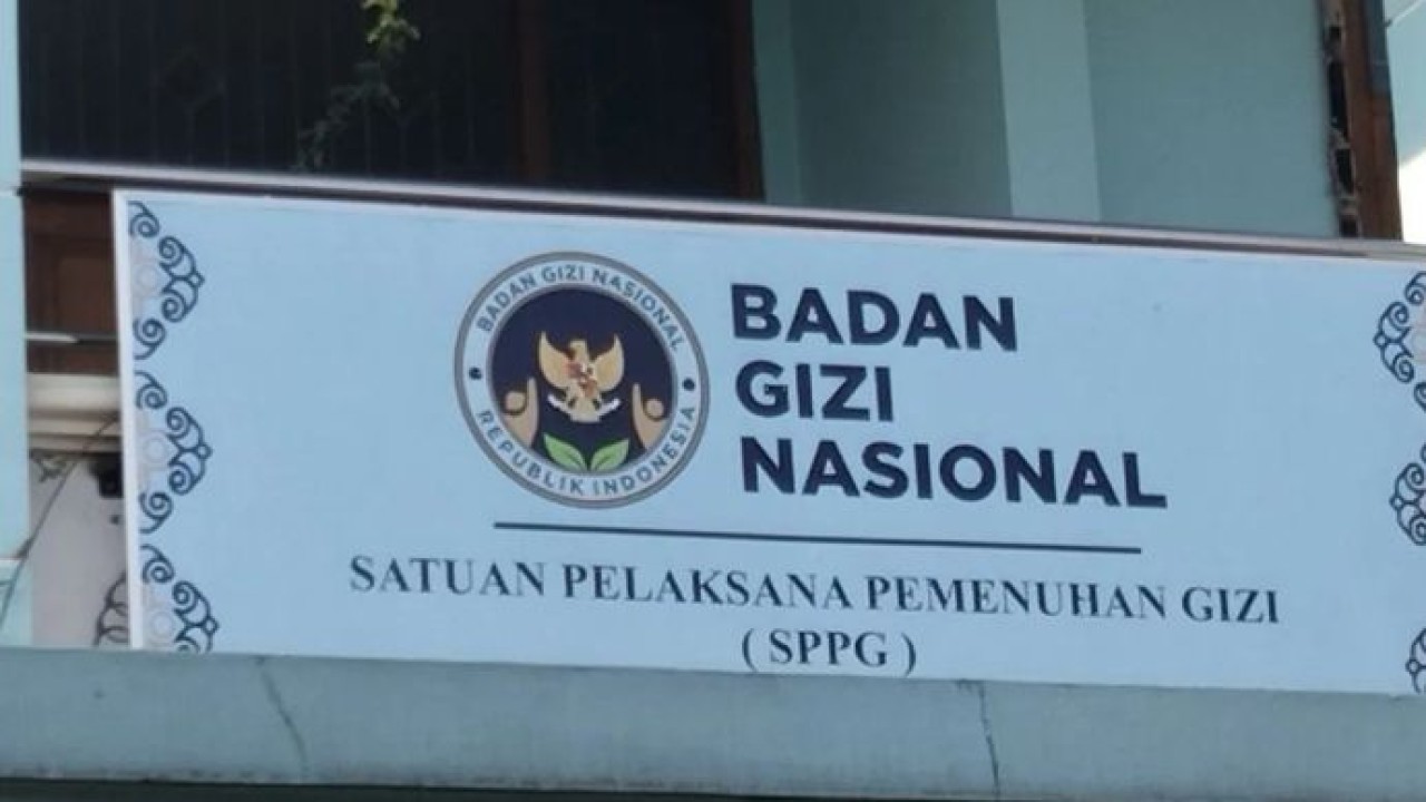 Salah satu Satuan Pelayanan Pemenuhan Gizi (SPPG) di Kabupaten Kudus, Jawa Tengah. (Antara)