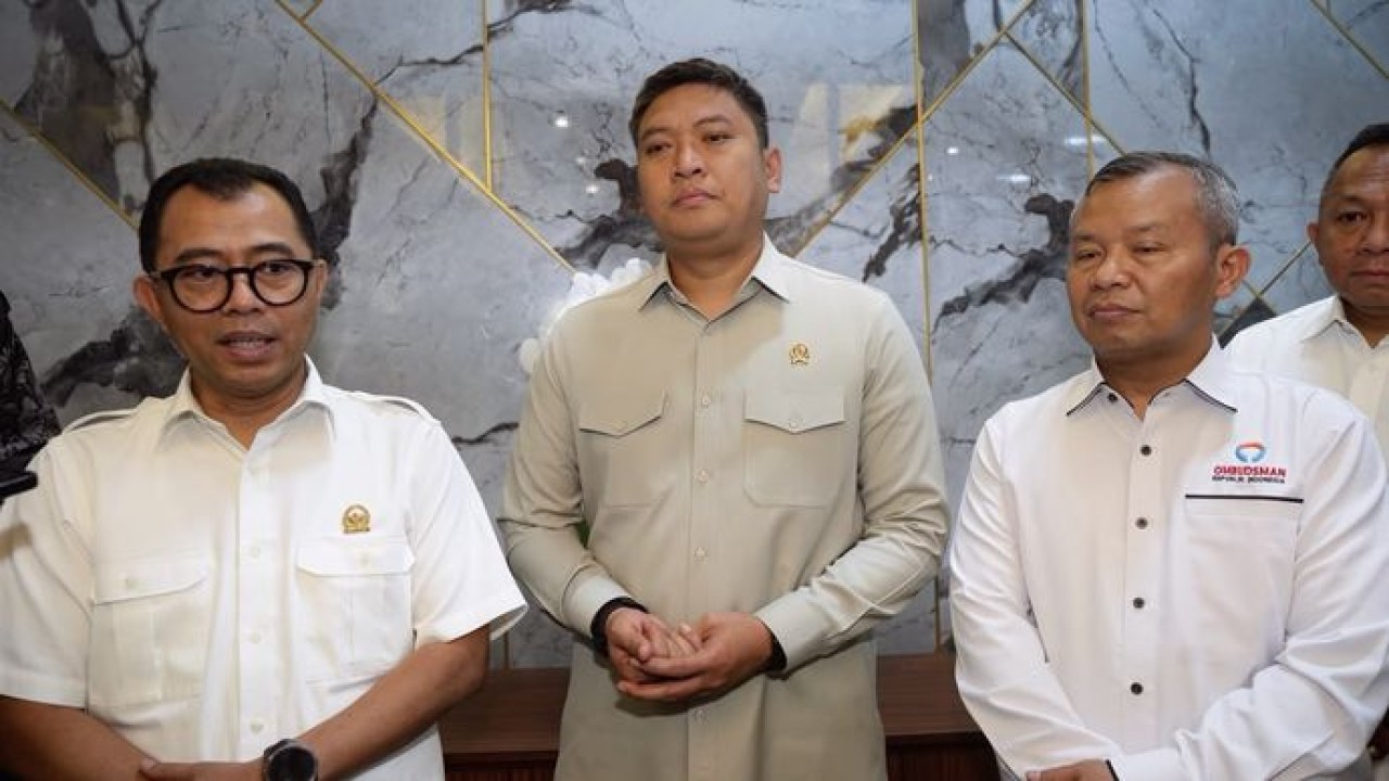 Ombudsman Kunjungi BGN (BGN)