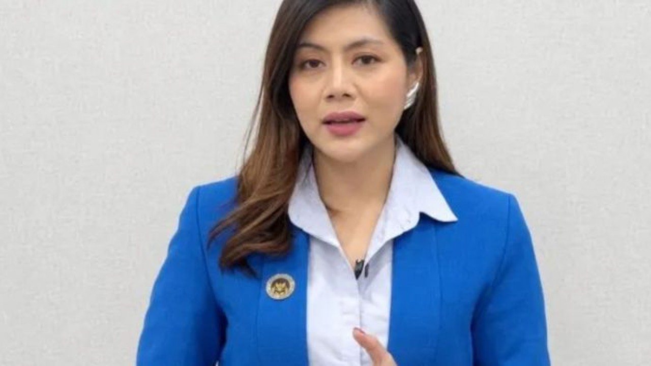 Juru Bicara BGN Tysa Novenny
