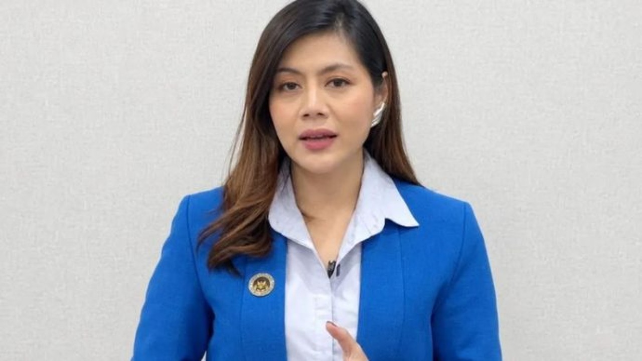 Juru Bicara BGN Tysa Novenny. (Antara)