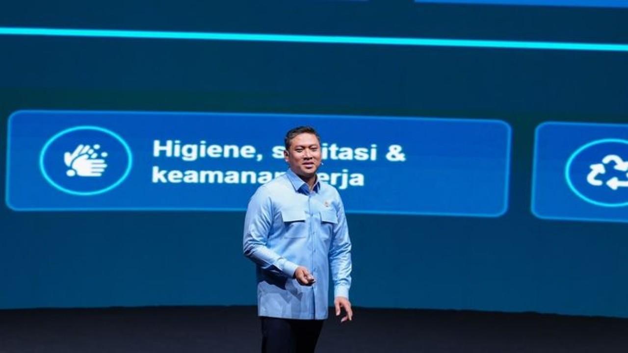 Kepala BGN Sudaryono (BGN)