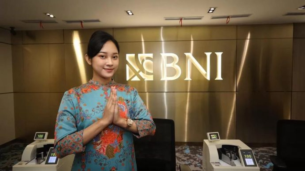 BNI Raih Peringkat 4 BUMN Layanan Terbaik di Danantara Indonesia CX100 Award 2026 (BNI)