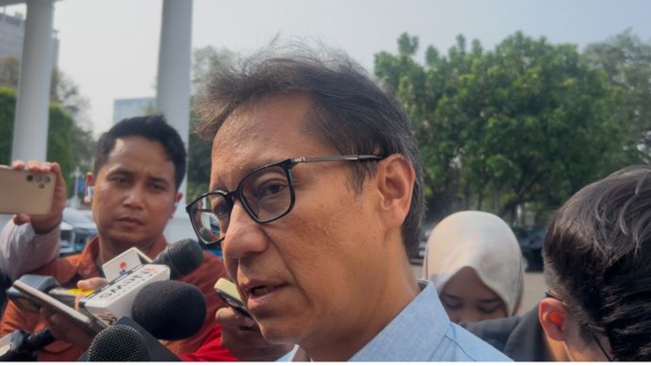 Menteri Kesehatan Budi Gunadi Sadikin (NTVnews)