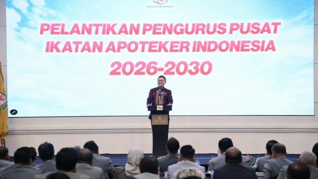 Kepala Badan Pengawas Obat dan Makanan (BPOM) RI, Prof. dr. Taruna Ikrar, M.Biomed., Ph.D.