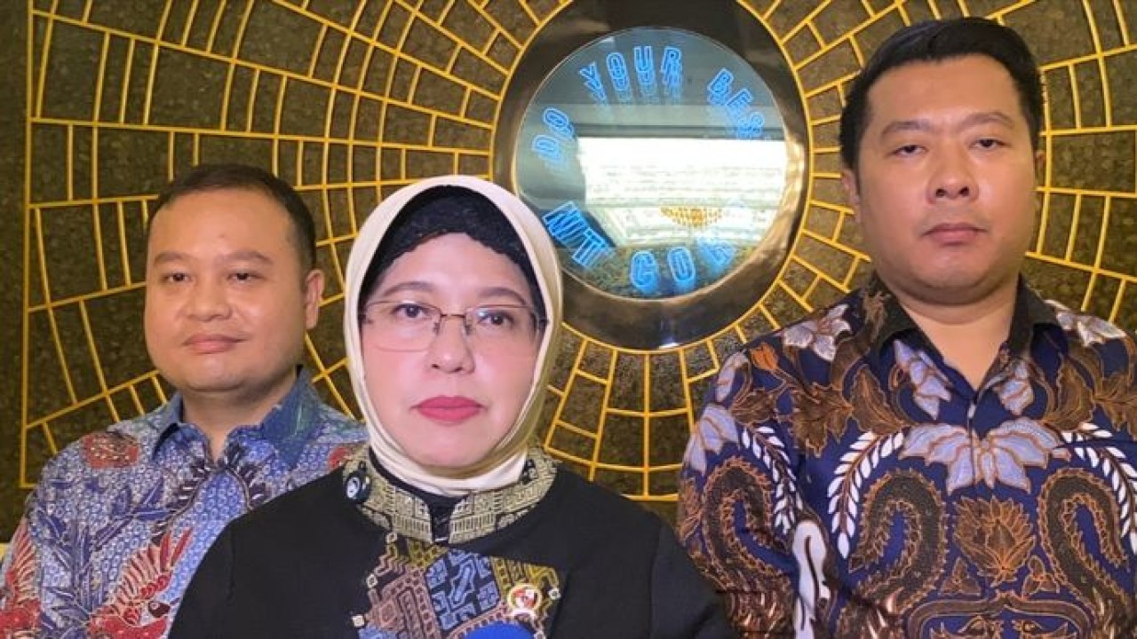 Kepala BPS, Amalia Adininggar Widyasanti (NTVNews.id)