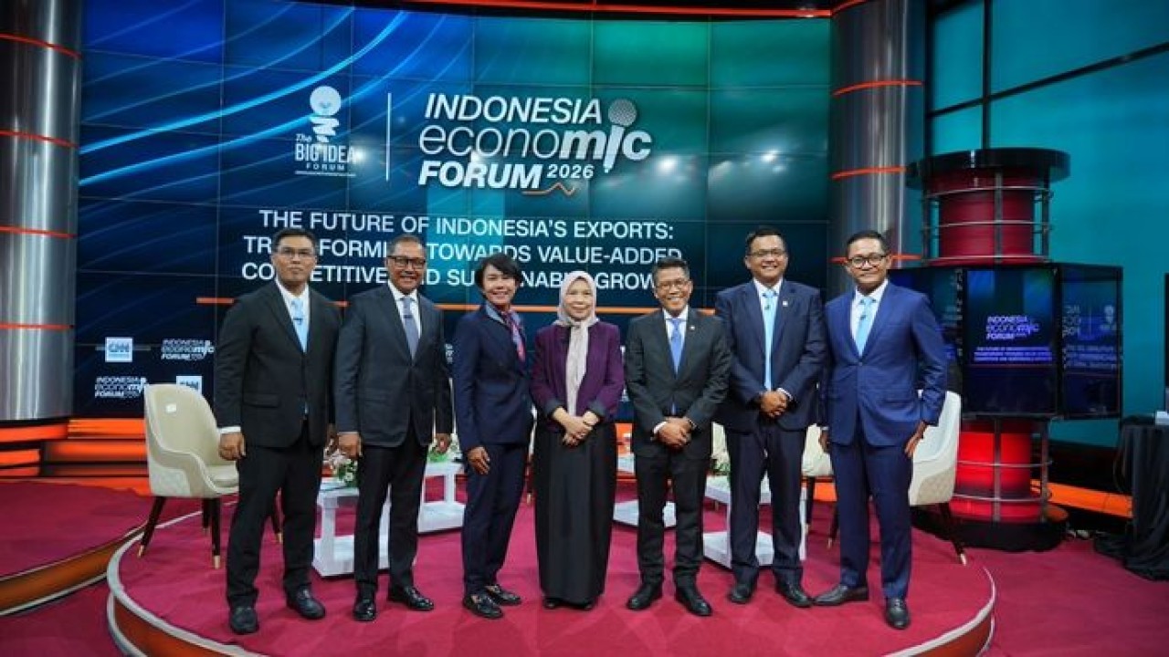 BRI beberkan tiga kunci UMKM Indonesia menembus pasar global