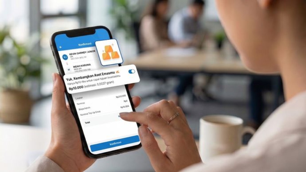 Investasi Digital BRImo