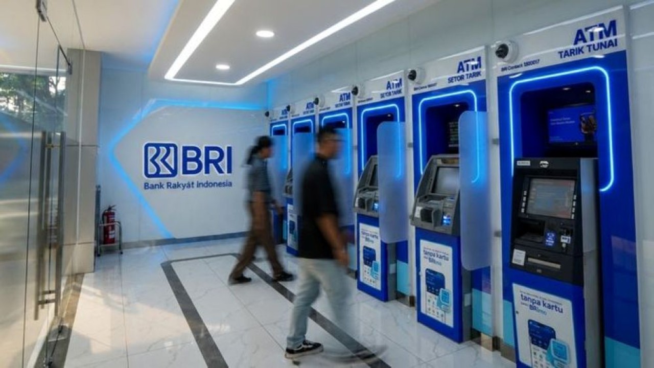 BRI dinobatkan sebagai merek paling bernilai di Indonesia versi Brand Finance Indonesia 100 2026. (Foto: Dok/Istimewa/BRI)
