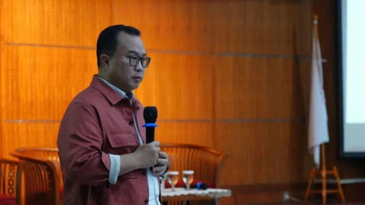Kepala Badan Riset dan Inovasi Nasional (BRIN) Arif Satria. (Foto: Antara)