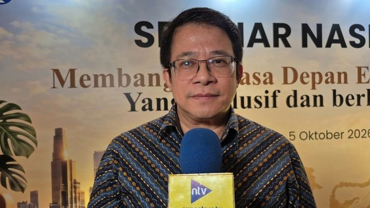 Kepala Departemen Ekonomi dan Keuangan Syariah Bank Indonesia Dadang Muljawan. (Foto: Dok/Istimewa)
