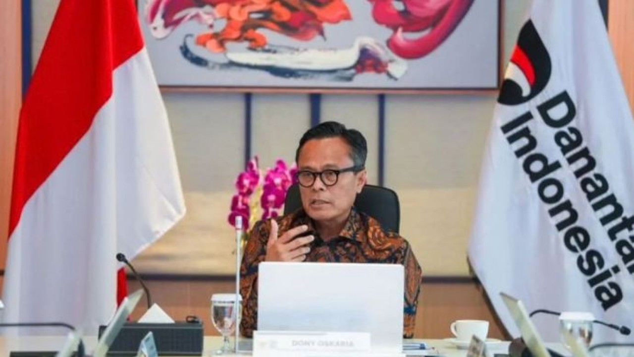 Kepala BP BUMN Dony Oskaria. (Antara)