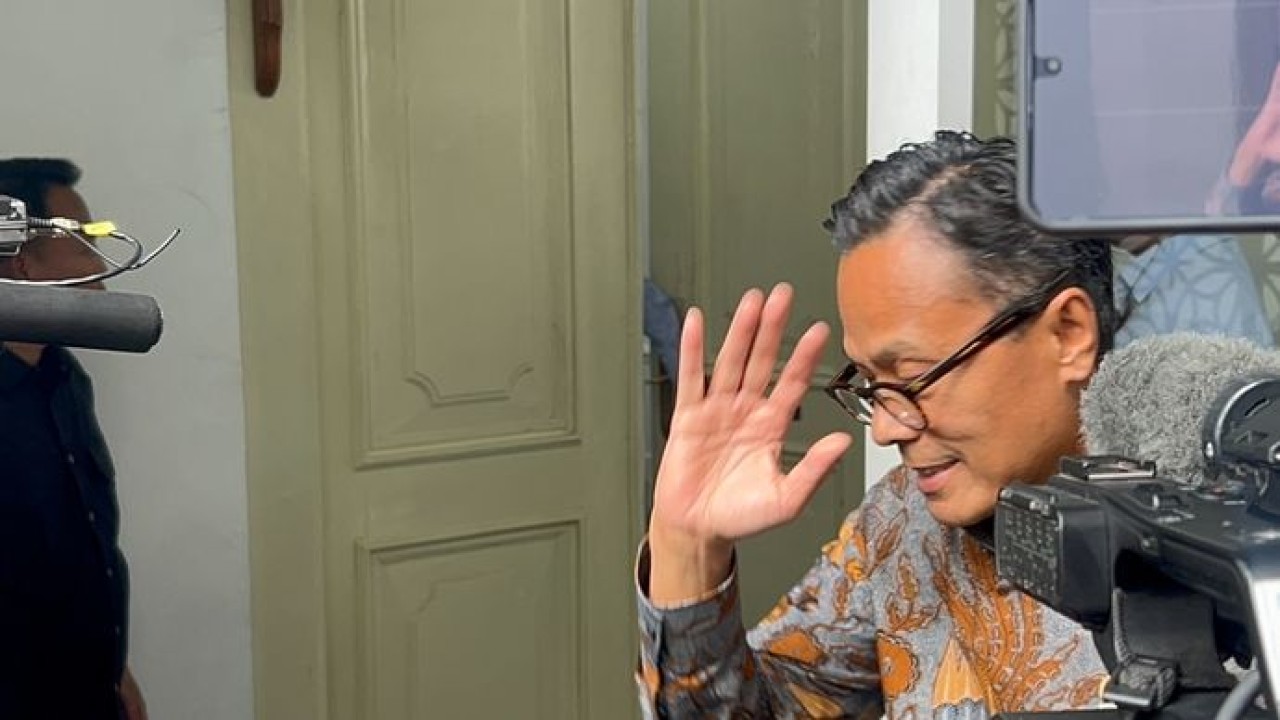 BP BUMN Dony Oskaria (NTVnews)