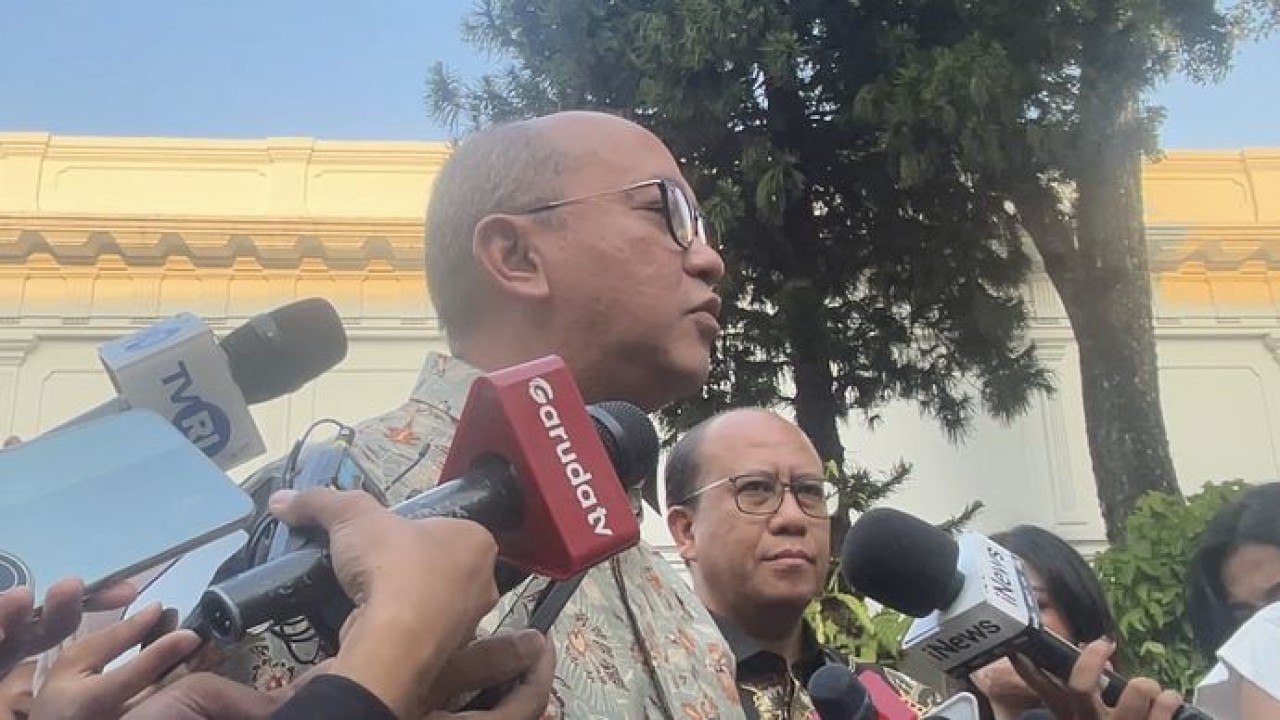 Menteri Investasi dan Hilirisasi sekaligus CEO Danantara Rosan Roeslani (NTVnews)