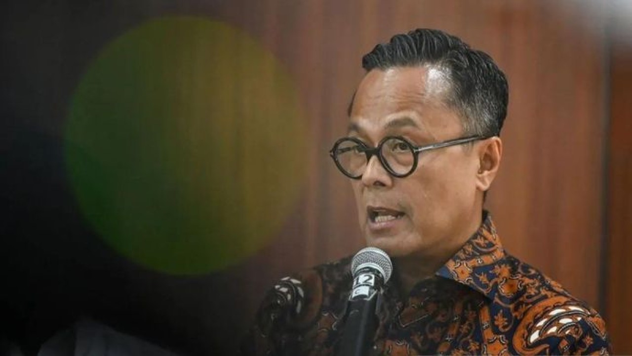 Chief Operating Officer (COO) Danantara yang juga Kepala BP BUMN Dony Oskaria. (Antara)
