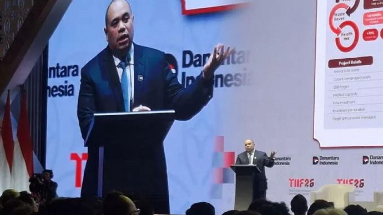 CIO Danantara