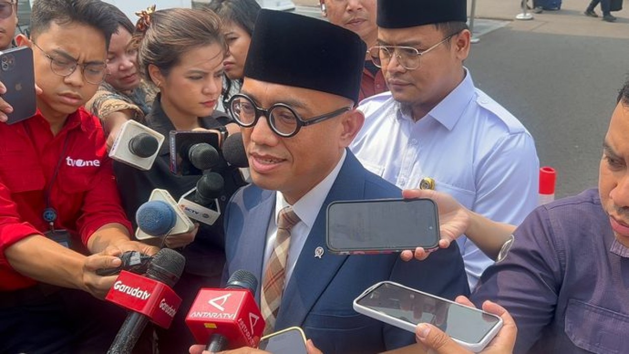 Wakil Menteri Haji dan Umroh Dahnil Simanjuntak (NTVnews)
