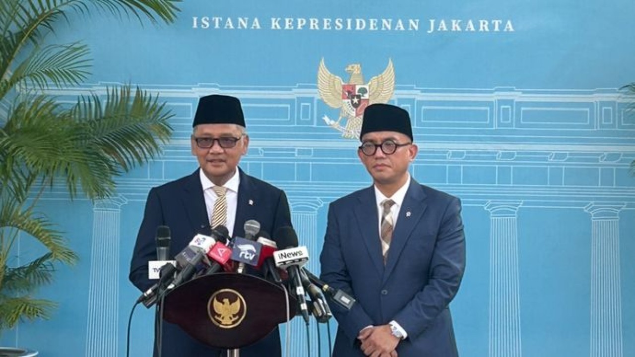 Wakil Menteri Haji dan Umrah Dahnil Anzar Simanjuntak (NTVnews)