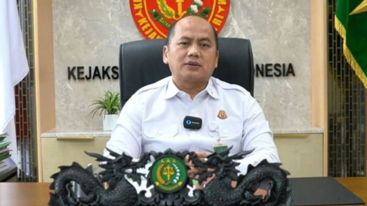 Kepala Pusat Penerangan Hukum (Kapuspenkum) Kejaksaan Agung Anang Supriatna (Antara)