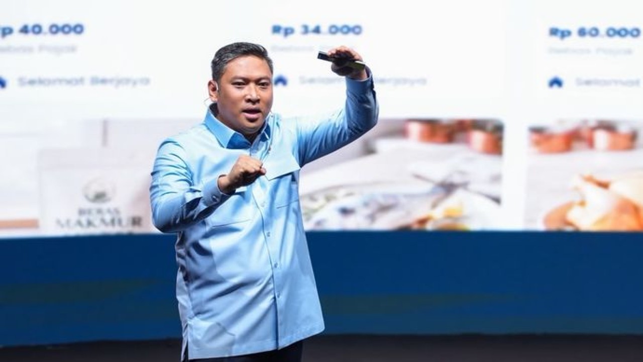 Kepala BGN Sudaryono (BGN)
