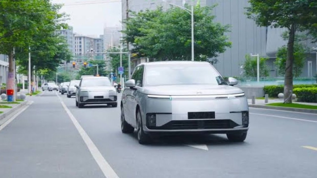 Ilustrasi. China memperketat aturan mobil baru. (Foto: Istimewa via ArenaEV)