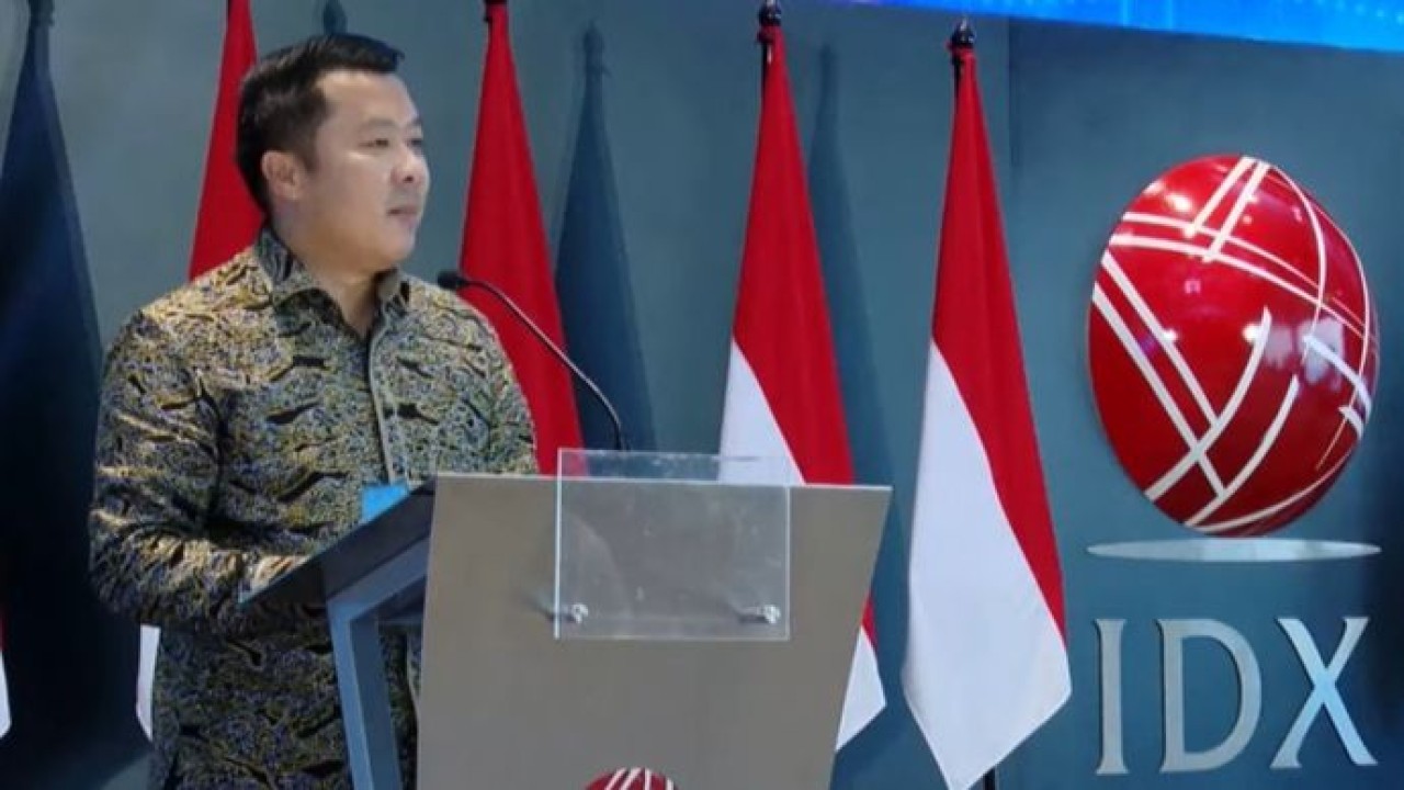 Randy Monthonaro Tampubolon: (Dirut Nusantara TV) (NTVNews)