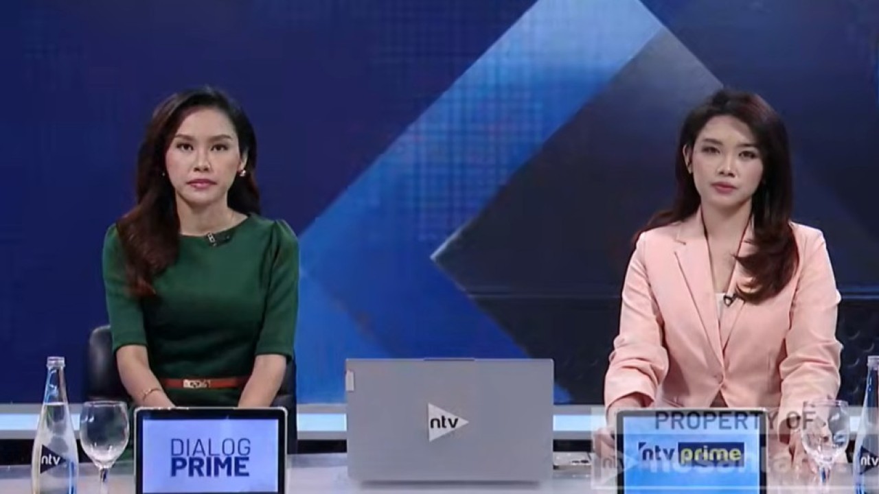 Program "NTV Prime" tayang di Nusantara TV setiap hari pukul 17.00 WIB.