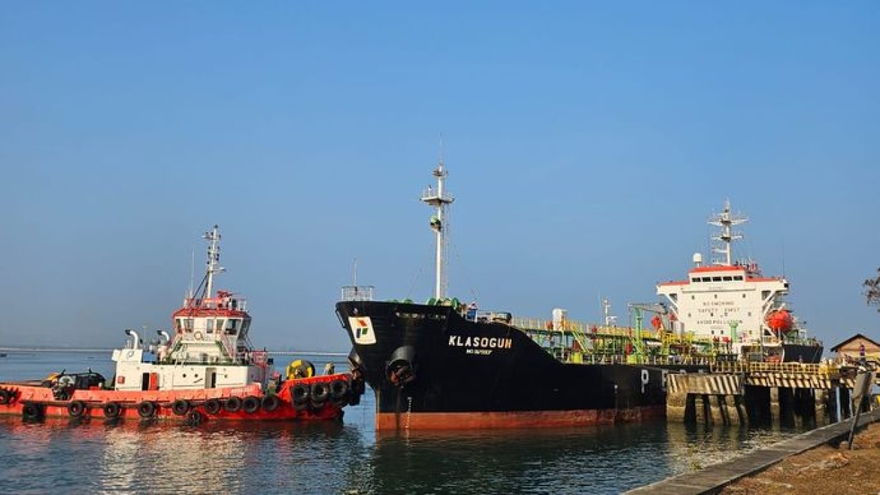 Pertamina Patra Niaga Datangkan MT Klasogun & Optimalkan Suplai 24 Jam Percepat Pemulihan BBM di Bali