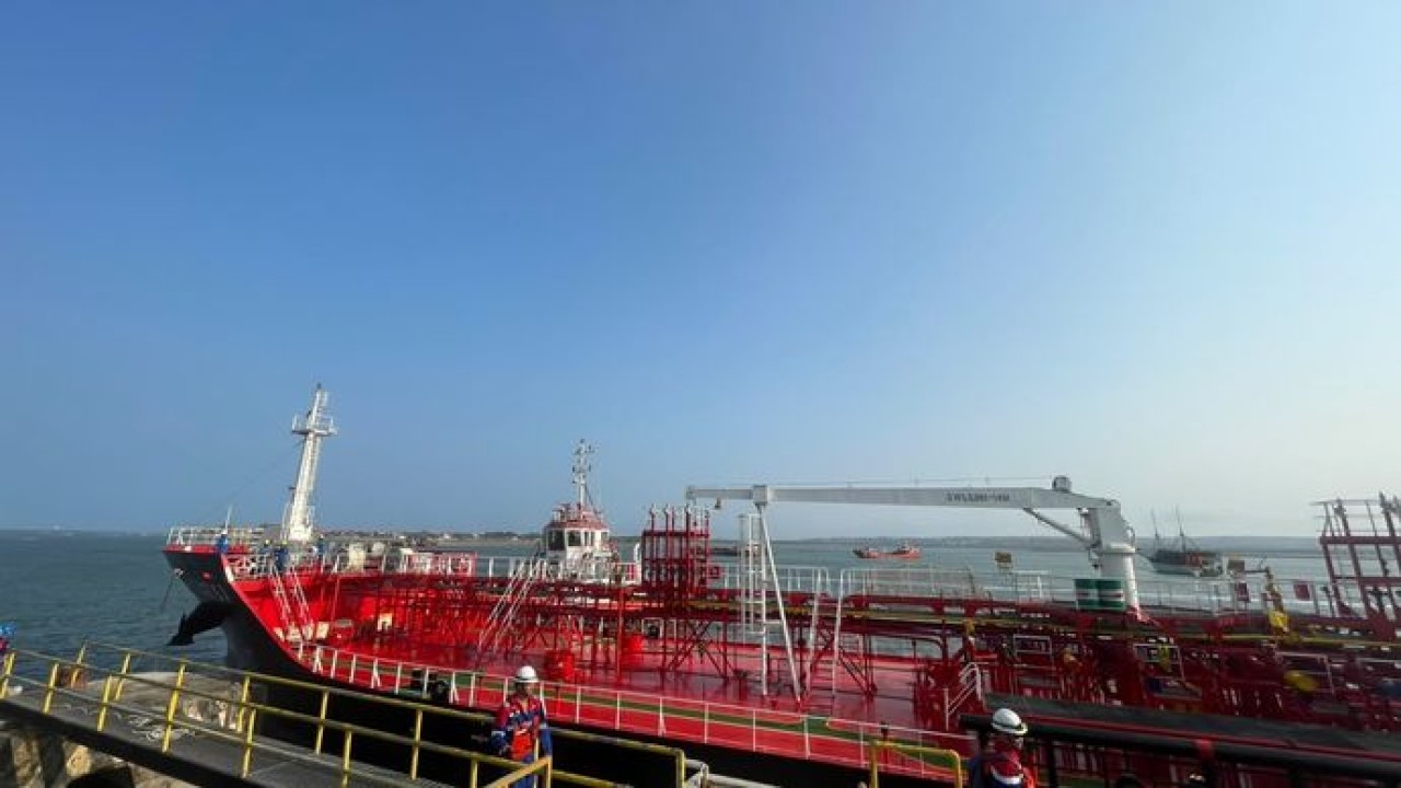 Pertamina Patra Niaga kerahkan berbagai upaya untuk pemulihan layanan BBM di Bali