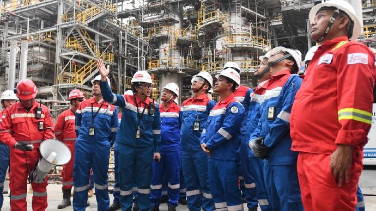 Pertamina (Dok PERTAMINA)