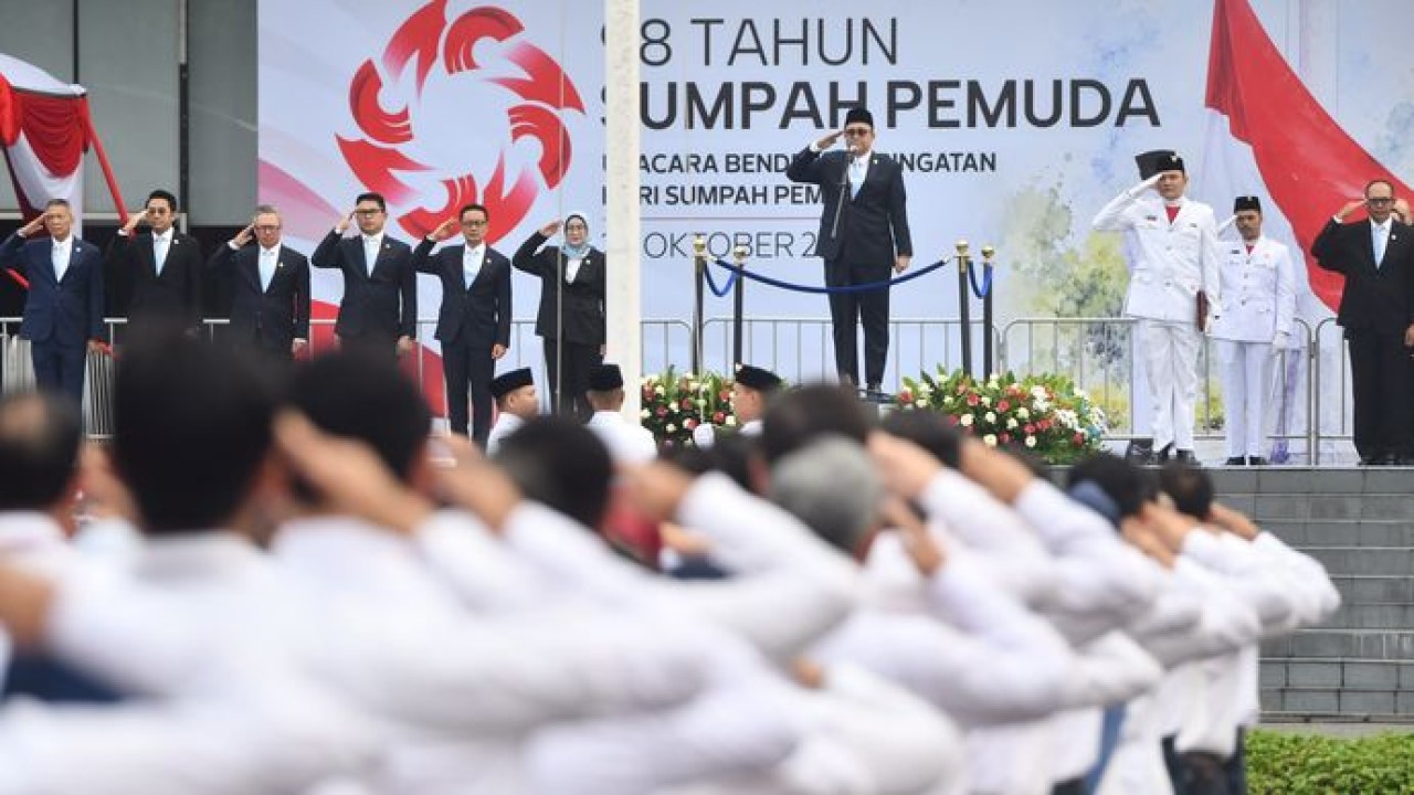 Maknai Sumpah Pemuda, Pertamina dorong anak muda jadi penggerak inovasi Indonesia. (Pertamina)