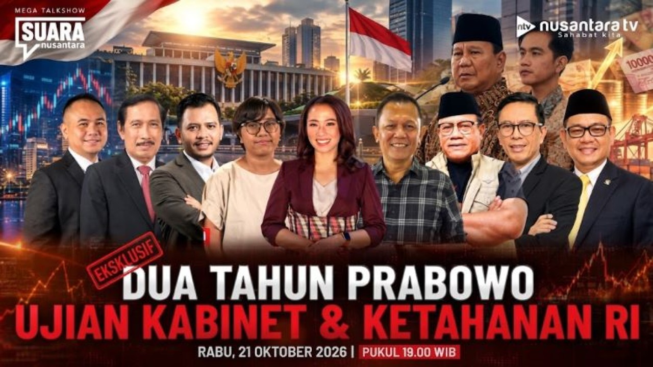 Suara Nusantara Episode 10