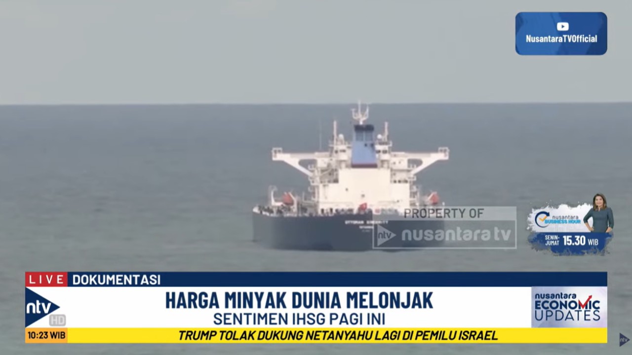 Nusantara Economic Updates di Nusantara TV pada Jumat, 2 Oktober 2026, menyajikan sejumlah informasi menarik di bidang ekonomi.