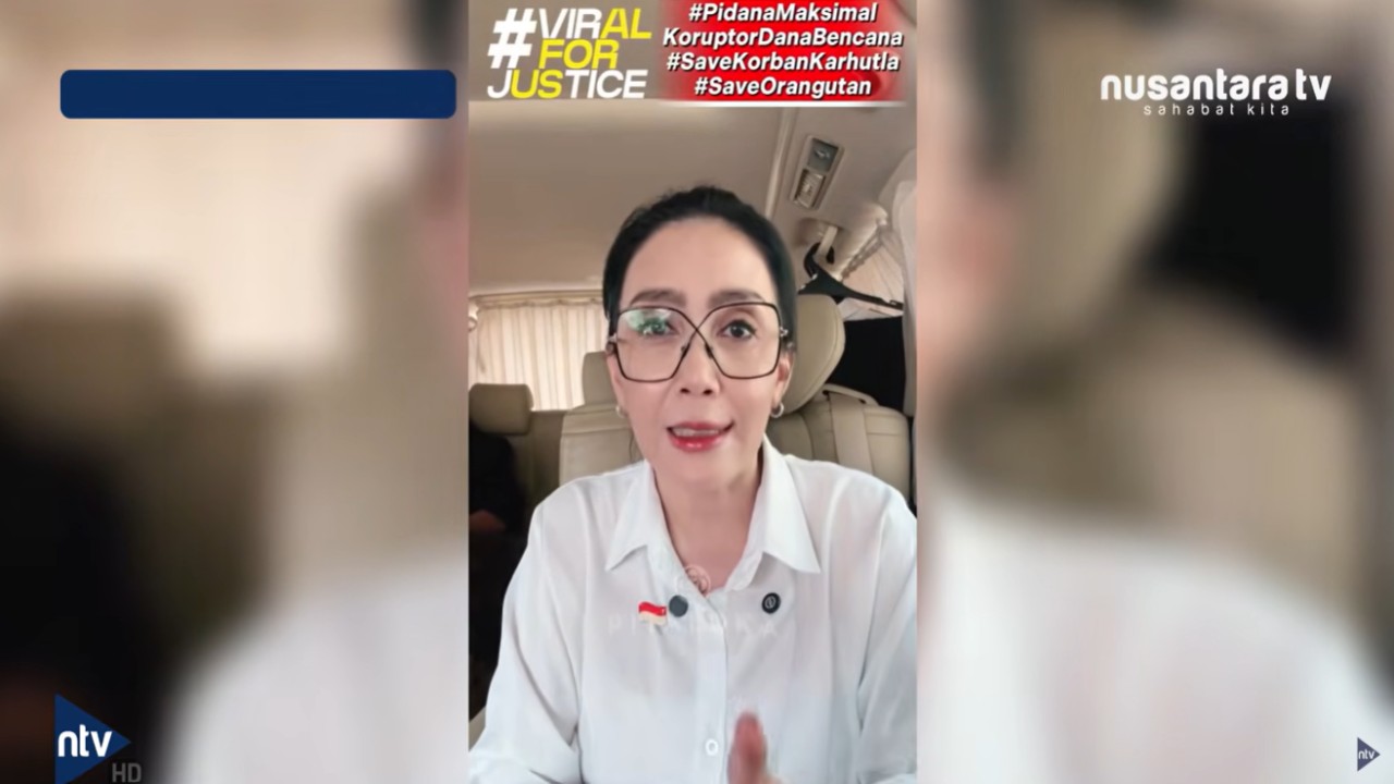 Rieke Diah Pitaloka mendorong Komisi Pemberantasan Korupsi (KPK) menerapkan hukuman mati bagi para pelaku korupsi Dana Siap Pakai untuk Penanggulangan Bencana.