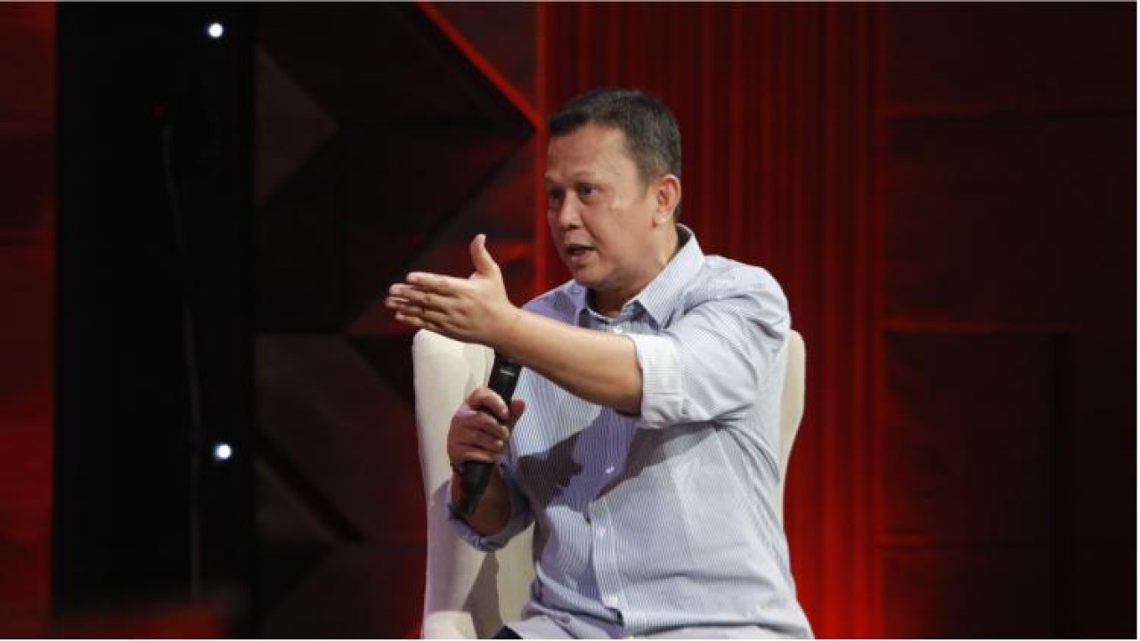 Ketua DPP Golkar Andi Sinulingga