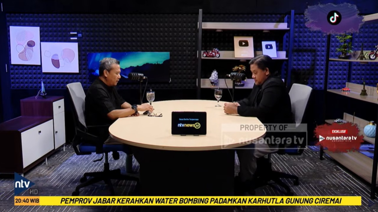 Kepala Kampanye Global Hutan Indonesia Greenpeace Kiki Taufik mengatakan pemerintah atau 4 kementerian telah mengabaikan potensi kebakaran yang terjadi di Indonesia.