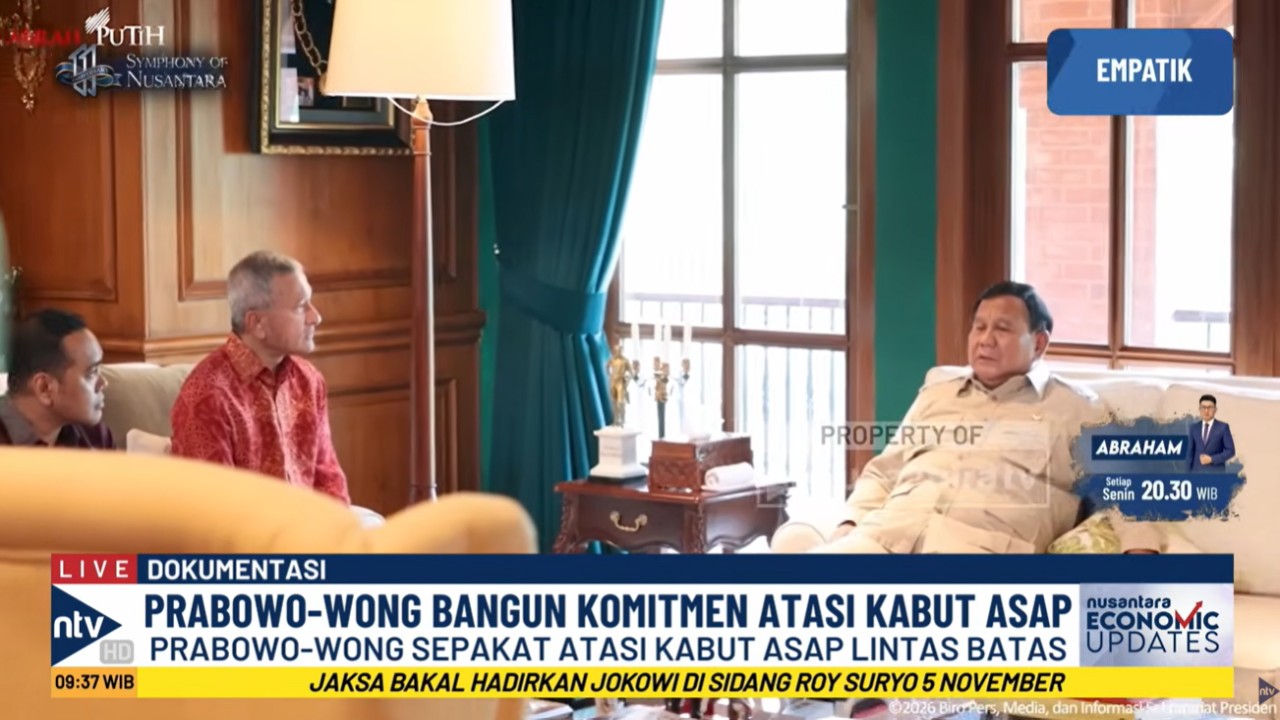 Tangkapan layar Nusantara TV-1793249239