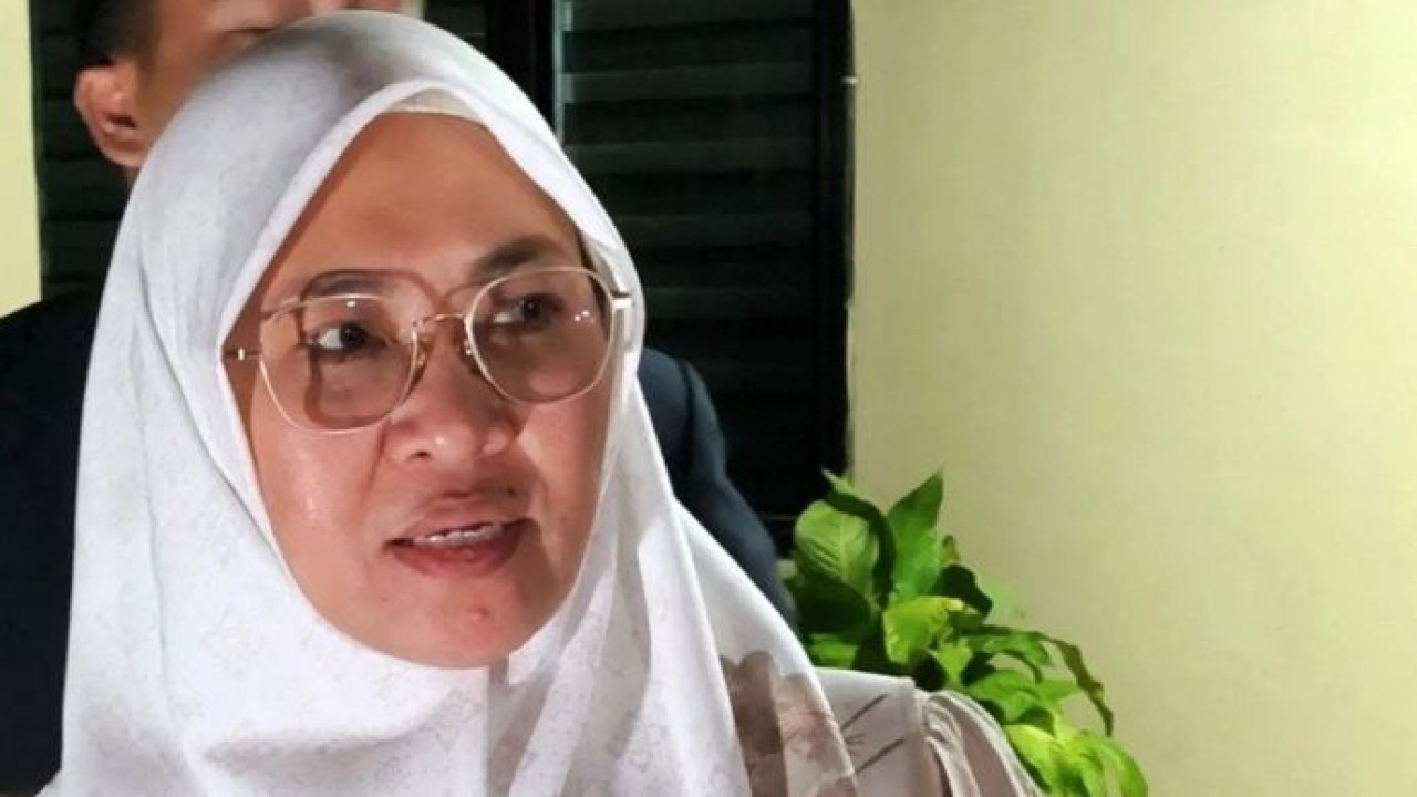 Bupati Gowa Sitti Husniah Talenrang. (Antara)