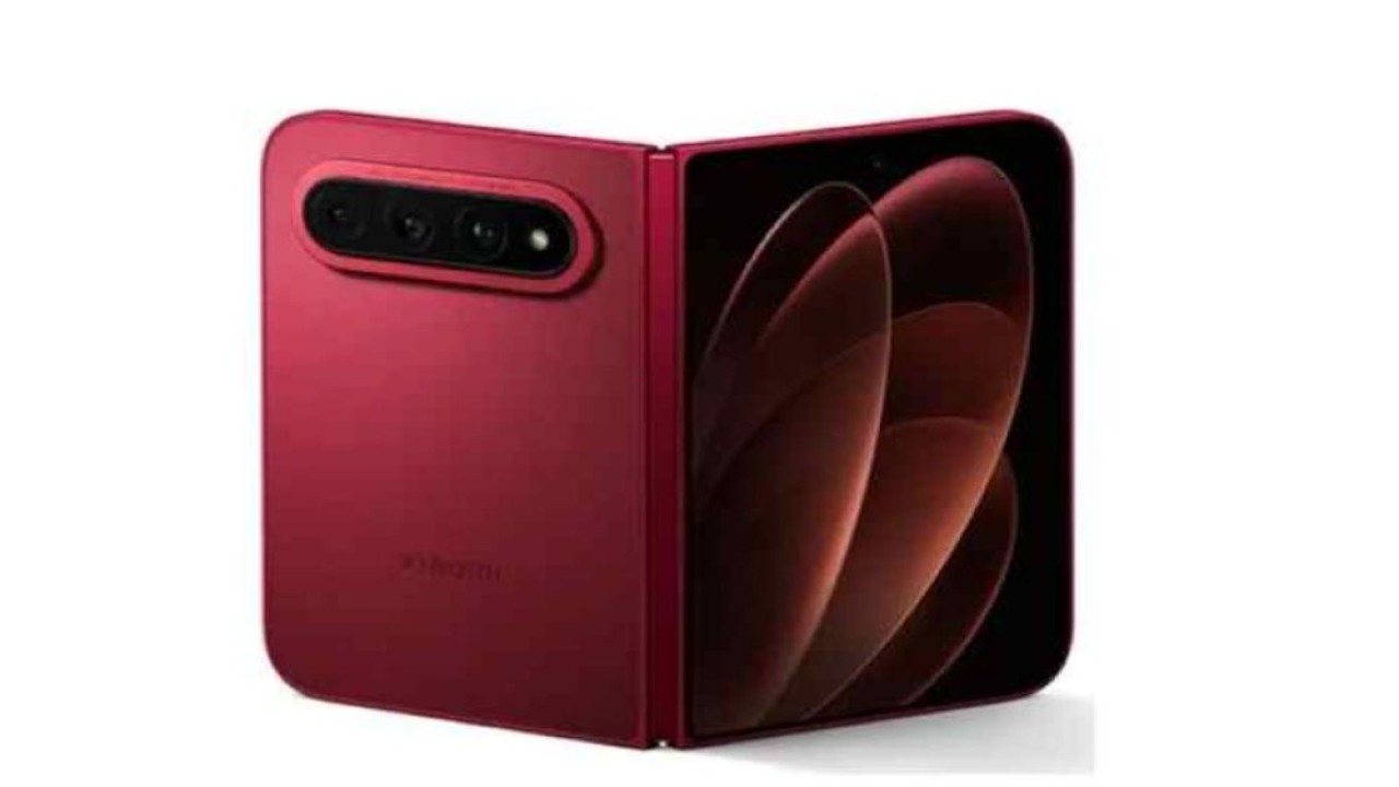 Xiaomi 18 Fold, yang ditenagai chipset XRING O3, dilaporkan menempati posisi teratas dalam daftar performa AnTuTu untuk September 2026. (Foto: Istimewa via Gizmochina)
